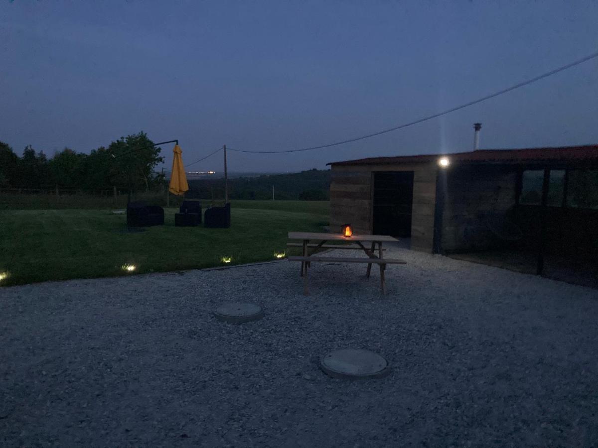 Gite Des 4 Vents, Proche Du Lac De Guerledan Saint-Aignan  Exterior foto
