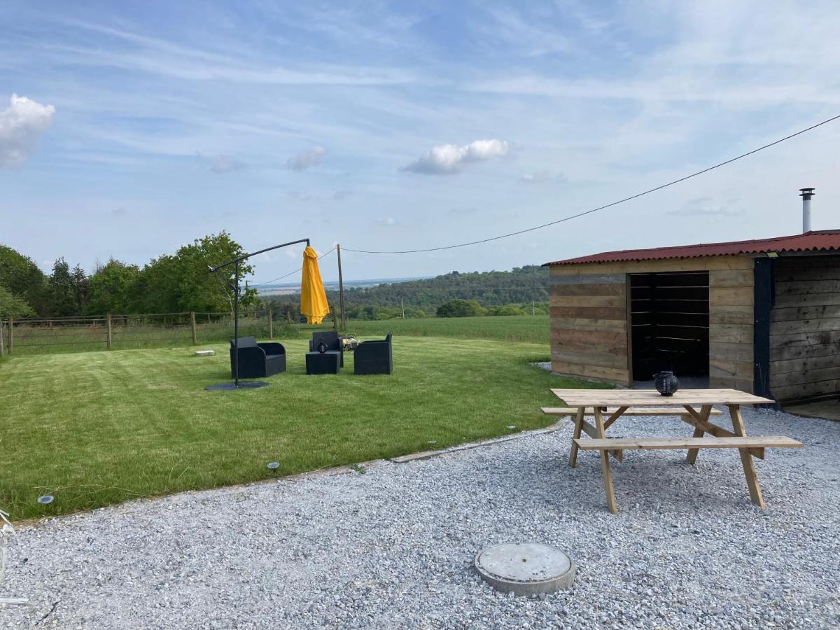 Gite Des 4 Vents, Proche Du Lac De Guerledan Saint-Aignan  Exterior foto